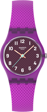 Swatch MAGENTA WEAVE LV122