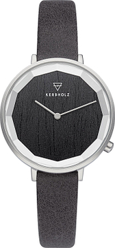 Kerbholz Mia Darkwood Black