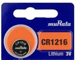 Murata CR1216 Lithium 