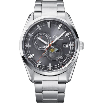 Orient RA-AK0311N30B Stretto Sun & Moon - 75th Anniversary Edition