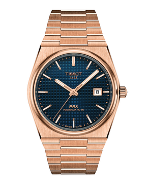 TISSOT PRX Powermatic 80 40mm T1374073304100