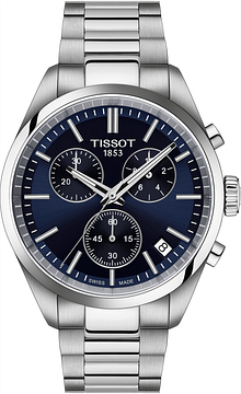 Tissot PR 100 Chronograph T1504171104100