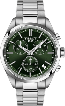 Tissot PR 100 Chronograph T1504171109100