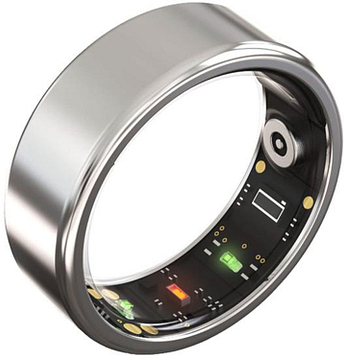 ICE ring connected smart ring 