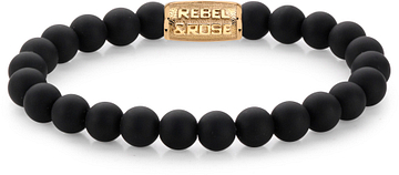 Rebel & Rose Mad Panther  - 8mm RR-80085-G
