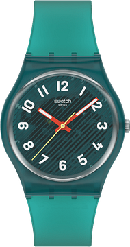 Swatch WAVELENGTHS OF MOSS SO28L100