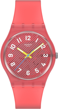 Swatch WAVELENGTHS OF CORAL SO28P114