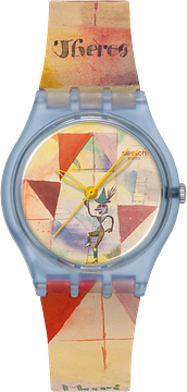 Swatch KLEE'S BAVARIAN DON GIOVANNI SO28Z703