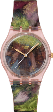 Swatch DEGAS'S DANCERS SO28Z131