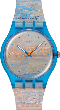 Swatch MONET'S PALAZZO DUCALE SO29Z150