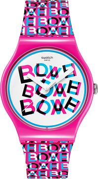 Swatch LOVE & BLAH SO29Z156
