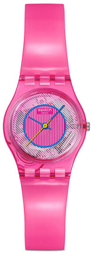 Swatch PRISMATICALLY PINK LP166