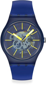 Swatch REVEALED IN THE DEPTHS SO29I100