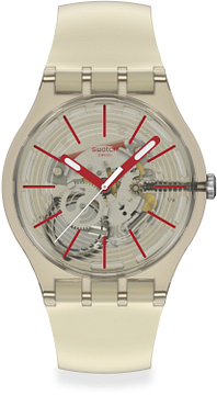 Swatch REVEALED IN THE SAND SO29K119