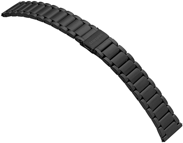 Samsung 44 mm Black Steel Band SAB.R820BS