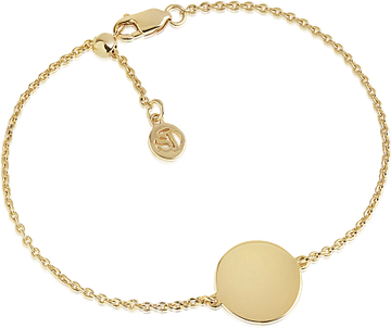 Sif Jakobs FOLLINA PIANURA BRACELET SJ-B1070-YG