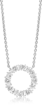 Sif Jakobs ANTELLA CIRCOLO GRANDE NECKLACE SJ-C0163-CZ