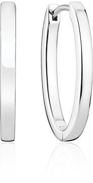 SIF JAKOBS ELLISSE PIANURA PICCOLO EARRINGS SJ-E2312