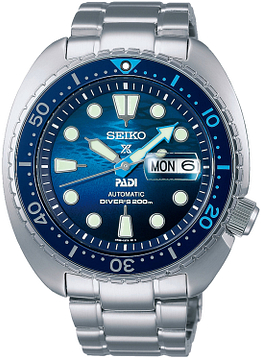 Seiko PADI SRPK01K1 Prospex