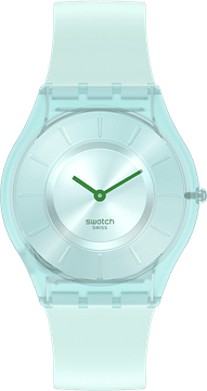 Swatch SWEET MINT SS08G100-S14