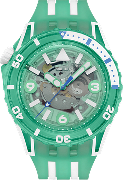 Swatch MEDUSAE SSCU09L100