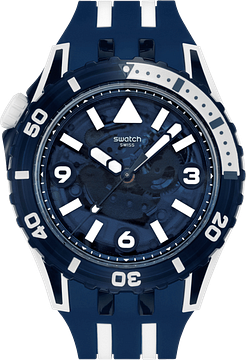 Swatch SEA WASP SSCU09N100