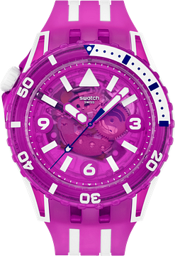 Swatch FLOWER HAT SSCU09P100
