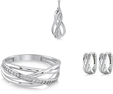 SWING JEWELS 2243 925  EARRING SW-E77157