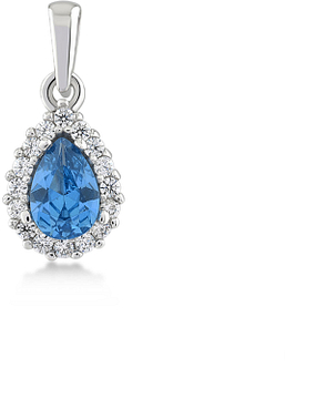 SWING JEWELS 2238-03 925  PENDANT SW-P77138