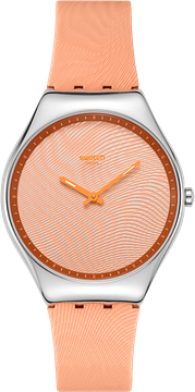 Swatch IRIDESCENTLY PEACH SYXS166