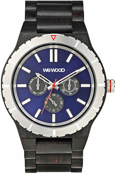 WeWood Kappa MB Black Blue