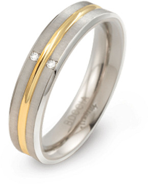 Boccia Titanium 0144-01 Ring