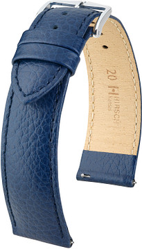 HIRSCH KANSAS L BLUE CALF 