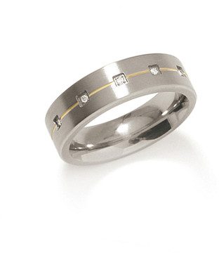 Boccia Titanium 0101-19 Ring