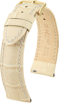 HIRSCH DUKE M BEIGE CALF 