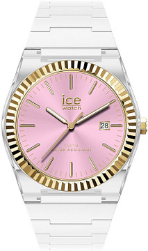 Ice Watch ICE power PW1 White clear pink 36mm 024774