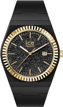 Ice Watch ICE power PW1 Black Glitter 36mm 024771