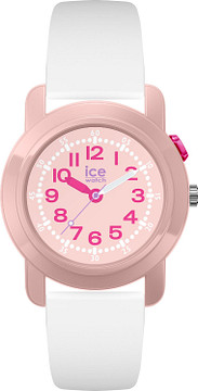 Ice Watch Kids ICE find - White Pink -  Small - 024914