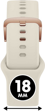 ICE WATCH Smart 025077 - Smart - Almond - 18mm band