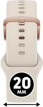 ICE WATCH Smart 025085 - Smart - Almond - 20mm band