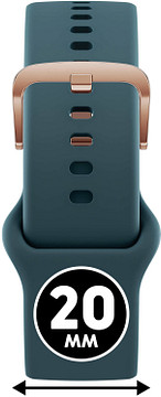 ICE WATCH Smart 025086 - Smart - Green - 20mm band