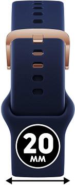 ICE WATCH Smart 025087 - Smart - Blue - 20mm band
