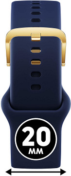 ICE WATCH Smart 025091 - Smart - Blue - 20mm band