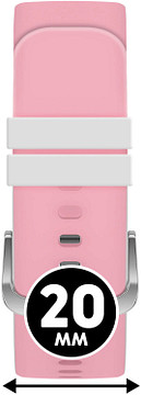 ICE WATCH Smart Junior 025101 - Smart - Pink - 20mm band