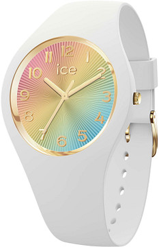 Ice Watch ICE champagne White rainbow 37mm 025249