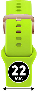 Ice Watch Smart 022591 PISTACHIO  - ROSE  22mm Band