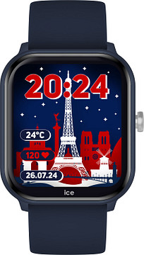 ICE watch smart junior 2.0 - Blue - 022792