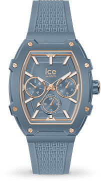 ICE BOLIDAY - HORIZON BLUE - ALU - SMALL - 022867