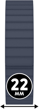 ICE WATCH SMART 023427 - MAGNET - BLUE(22mm) - ICE 1.0+2.0(1.96)