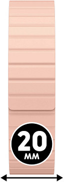 ICE WATCH SMART 023438 - MAGNET - NUDE(20mm) - ICE 2.0 (1.7)